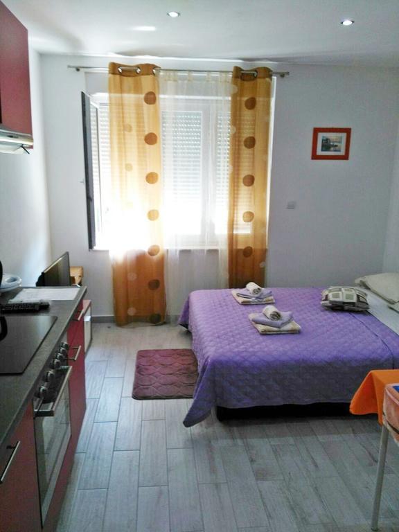 Apartments Europe สปลิท ภายนอก รูปภาพ