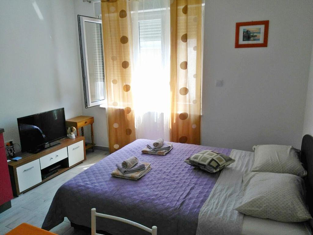 Apartments Europe สปลิท ภายนอก รูปภาพ