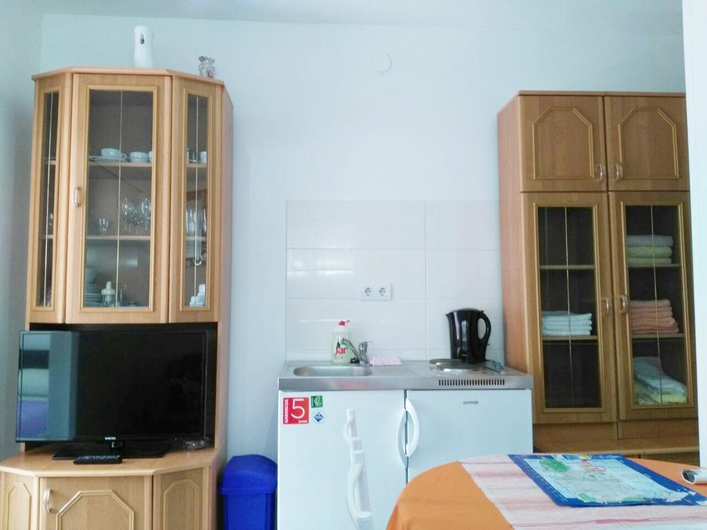 Apartments Europe สปลิท ภายนอก รูปภาพ