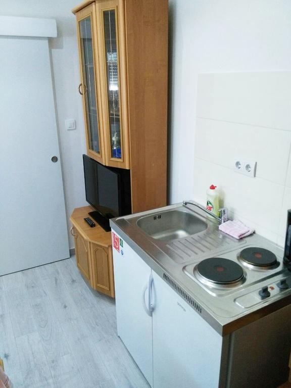 Apartments Europe สปลิท ภายนอก รูปภาพ