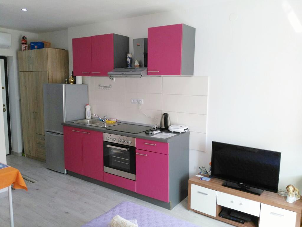 Apartments Europe สปลิท ภายนอก รูปภาพ