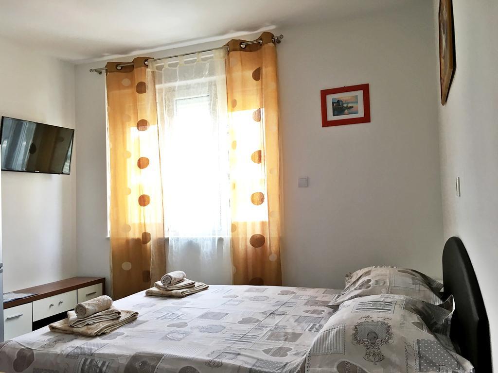 Apartments Europe สปลิท ภายนอก รูปภาพ
