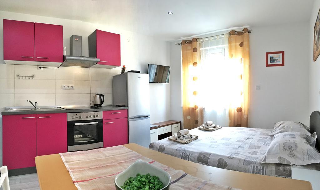 Apartments Europe สปลิท ภายนอก รูปภาพ