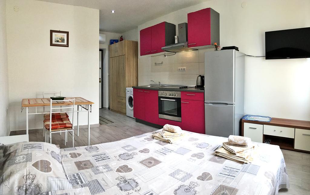 Apartments Europe สปลิท ภายนอก รูปภาพ