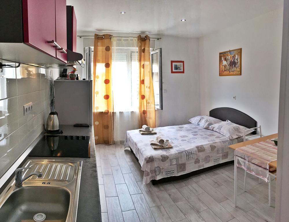 Apartments Europe สปลิท ภายนอก รูปภาพ