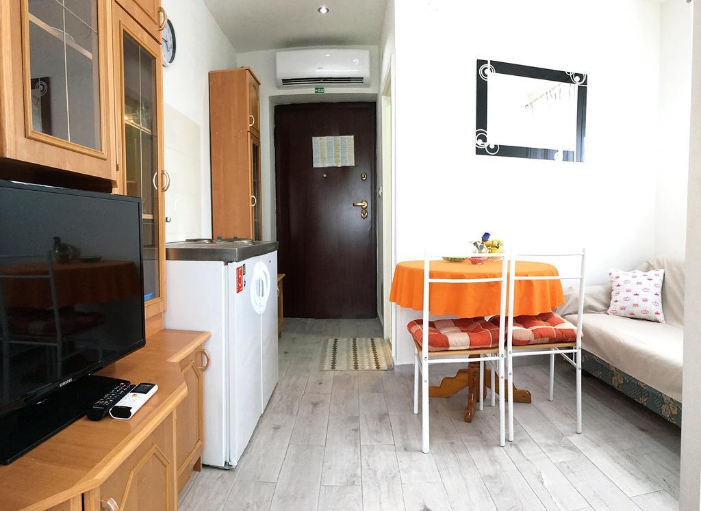 Apartments Europe สปลิท ภายนอก รูปภาพ